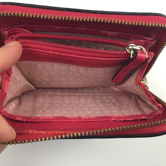 Kate Spade Zip Around Wallet - Picture 11 of 15